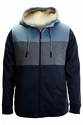 Bluza męska Bauer   FLC SHERPA FULL ZIP HOODIE