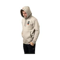 Bluza męska Bauer  Lined Fleece Hoodie Grey