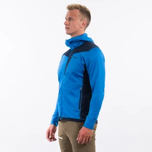 Bluza męska Bergans  Skaland Hood Blue M