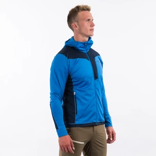 Bluza męska Bergans  Skaland Hood Blue M