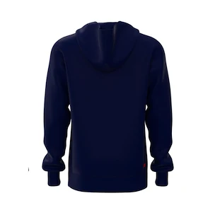 Bluza męska BIDI BADU  Colortwist Hoody Dark/Blue