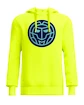 Bluza męska BIDI BADU  Grafic Illumination Chill Hoody Neon Yellow L