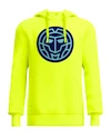 Bluza męska BIDI BADU  Grafic Illumination Chill Hoody Neon Yellow L