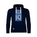 Bluza męska BIDI BADU  Jace Lifestyle Hoody Dark Blue L