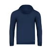 Bluza męska BIDI BADU  Koami Lifestyle Hoody Dark Blue