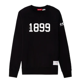 Bluza męska CCM 125 Anniversary Fleece Crew Black