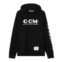 Bluza męska CCM 125 Anniversary Hoodie Black XL