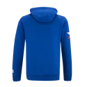 Bluza męska CCM  FLAG HOODIE TEAM CZECH Collegiate Royal