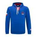 Bluza męska CCM  FLAG HOODIE TEAM CZECH Collegiate Royal