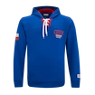 Bluza męska CCM  FLAG HOODIE TEAM CZECH Collegiate Royal  S