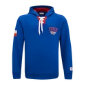 Bluza męska CCM  FLAG HOODIE TEAM CZECH Collegiate Royal  S