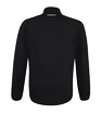 Bluza męska CCM  LOCKER ROOM FLEECE 1/4 ZIP Black