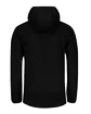 Bluza męska CCM  LOCKER ROOM FLEECE FULL ZIP HOODIE Black