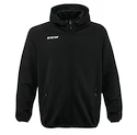 Bluza męska CCM  Locker Room Fullzip  XS, Czerwony