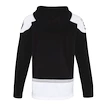 Bluza męska CCM Monochrome Jersey Hoodie Black