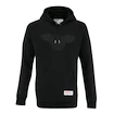 Bluza męska CCM Monochrome Pullover Hoodie Black