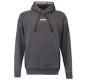 Bluza męska CCM  Team Fleece Pullover Hoodie Dark Grey