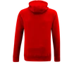 Bluza męska CCM  Team Fleece Pullover Hoodie Red