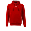 Bluza męska CCM  Team Fleece Pullover Hoodie Red