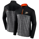 Bluza męska Fanatics Iconic Defender 1/4 Zip Mens Iconic Defender 1/4 Zip Anaheim Ducks L