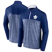 Bluza męska Fanatics Iconic Defender 1/4 Zip Mens Iconic Defender 1/4 Zip Toronto Maple Leafs S