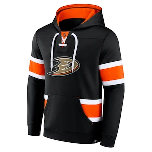 Bluza męska Fanatics Iconic NHL Exclusive Mens Iconic NHL Exclusive Pullover Hoodie Anaheim Ducks L