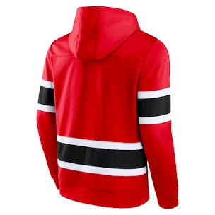 Bluza męska Fanatics Iconic NHL Exclusive Mens Iconic NHL Exclusive Pullover Hoodie Chicago Blackhawks