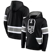 Bluza męska Fanatics Iconic NHL Exclusive Mens Iconic NHL Exclusive Pullover Hoodie Los Angeles Kings M