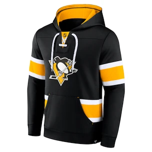 Bluza męska Fanatics Iconic NHL Exclusive Mens Iconic NHL Exclusive Pullover Hoodie Pittsburgh Penguins