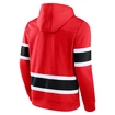 Bluza męska Fanatics  Mens Iconic NHL Exclusive Pullover Hoodie Chicago Blackhawks