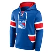 Bluza męska Fanatics  Mens Iconic NHL Exclusive Pullover Hoodie New York Rangers