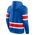 Bluza męska Fanatics  Mens Iconic NHL Exclusive Pullover Hoodie New York Rangers