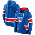 Bluza męska Fanatics  Mens Iconic NHL Exclusive Pullover Hoodie New York Rangers