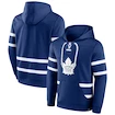 Bluza męska Fanatics  Mens Iconic NHL Exclusive Pullover Hoodie Toronto Maple Leafs