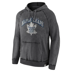 Bluza męska Fanatics  Mens True Classics Washed Pullover Hoodie Toronto Maple Leafs