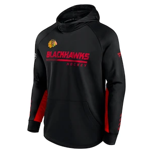 Bluza męska Fanatics  NHL Chicago Blackhawks Authentic Pro Locker Room Pullover Hoodie SR XXL