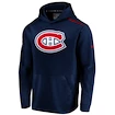 Bluza męska Fanatics  NHL Montreal Canadiens Authentic Pro Locker Room Pullover Hoodie SR XL