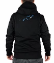 Bluza męska Fanatics  Oversized Split Print Zip Thru Hoodie NFL Carolina Panthers