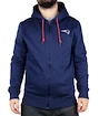 Bluza męska Fanatics  Oversized Split Print Zip Thru Hoodie NFL New England Patriots S