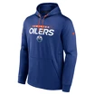 Bluza męska Fanatics  RINK Performance Pullover Hood Edmonton Oilers