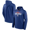 Bluza męska Fanatics  RINK Performance Pullover Hood Edmonton Oilers