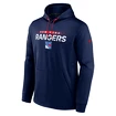 Bluza męska Fanatics  RINK Performance Pullover Hood New York Rangers