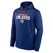 Bluza męska Fanatics RINK Performance Pullover Hood RINK Performance Pullover Hood Edmonton Oilers S