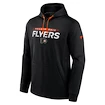 Bluza męska Fanatics RINK Performance Pullover Hood RINK Performance Pullover Hood Philadelphia Flyers S