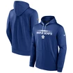 Bluza męska Fanatics  RINK Performance Pullover Hood Toronto Maple Leafs