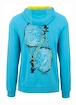 Bluza męska Fila  Hoody Darius Scuba Blue