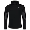 Bluza męska Head  Club 22 Tech Hoodie Men Black M