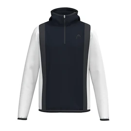 Bluza męska Head CLUB 25 TECH Hoodie Men Navy/White