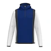 Bluza męska Head  CLUB 25 TECH Hoodie Men Royal/White