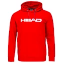 Bluza męska Head  Club Byron Hoodie Men Red M